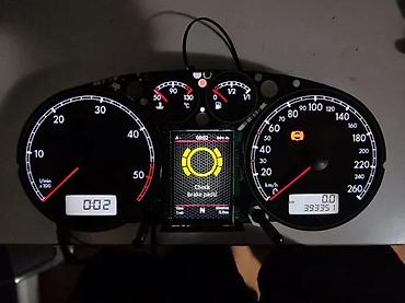 HYPEFIS COLOR VW GOLF 4 PASSAT B5.5 BORA KILOMETAR SAT KM |