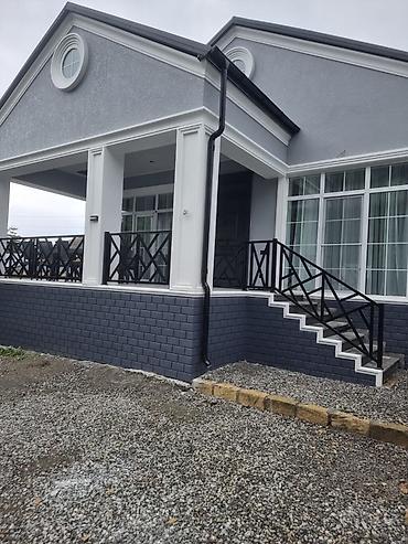 corat həyət evləri: 4 otaqlı, 120 kv. m, Kredit yoxdur, Yeni təmirli — 5
