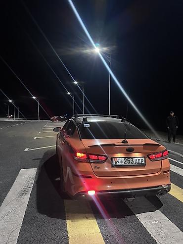 k5 2018: Kia K5: 2018 г., 2 л, Автомат, Бензин, Седан — 7