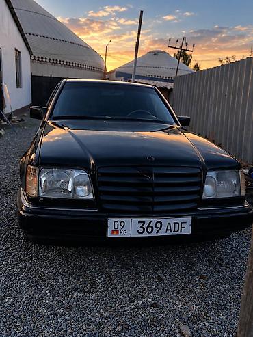 детали люка мерс124: Mercedes-Benz W124: 1989 г., 3.2 л, Автомат, Бензин, Седан — 2