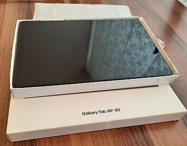 samsung a82 5g: Samsung Galaxy Tab A9+ 5G planşet - Model: Galaxy Tab A9+ (5G — 4