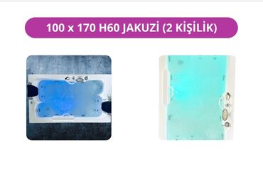 Cakuzi vannalar: Yeni Cakuzi vanna Motorlu, Pulsuz çatdırılma -da lalafo.az — 6 Cakuzi vannalar: Yeni Cakuzi vanna Motorlu, Pulsuz çatdırılma — 6