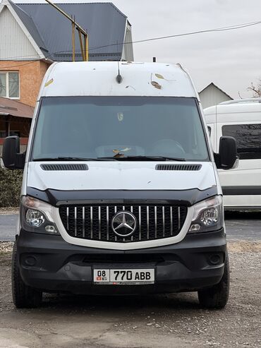 мерседес 280: Mercedes-Benz Sprinter: 2010 г., 2.2 л, Автомат, Дизель, Бус