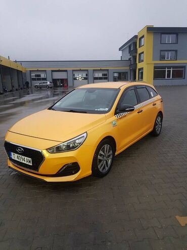 Hyundai: Hyundai i30: 1.6 l. | 2018 έ. Πολυμορφικό — 6