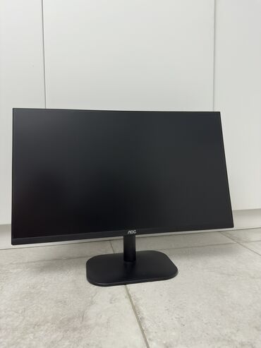 Мониторы: Монитор, AOC, Б/у, LCD, 26" - 27"