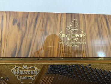 Musiqi alətləri: Piano, Akustik, İşlənmiş — 1
