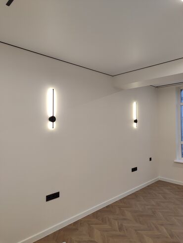 Штукатурка, шпаклевка: Дизайнерский ремонт под ключ - Современный интерьер в стиле — 12