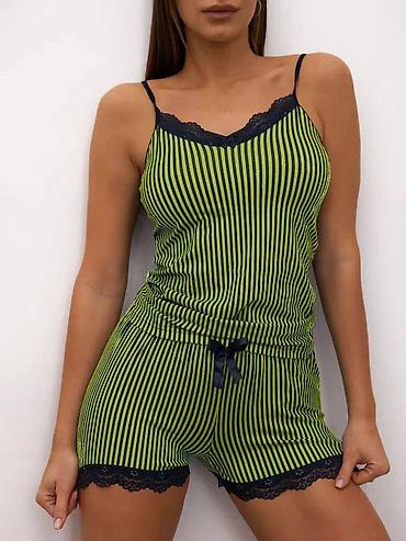 Пижамы: Женская пижама 100%хлопок Размер : л -3 хл (44-54) Цена:1100 сом ✅ — 25