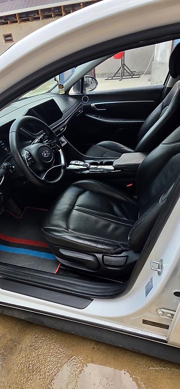 byd tang бишкек: Hyundai Sonata: 2019 г., 2 л, Автомат, Газ, Седан — 8