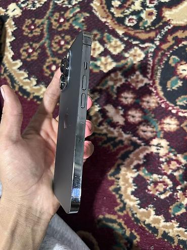 macbook pro 13 retina: IPhone 13 Pro, Б/у, 128 ГБ, Графит, 72 % — 5