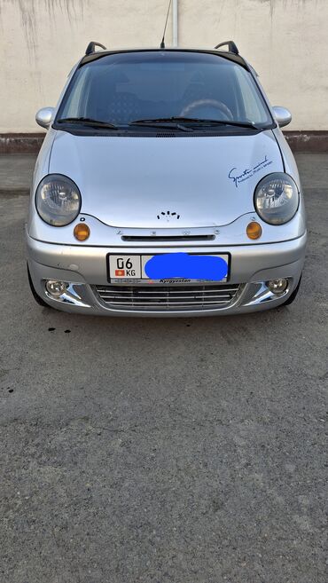 вито 2010: Daewoo Matiz: 2003 г., 0.8 л, Автомат, Бензин, Хэтчбэк