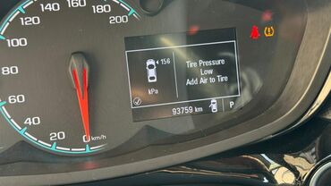 Chevrolet: Chevrolet Spark: 2018 г., 1 л, Вариатор, Бензин, Хэтчбэк — 20