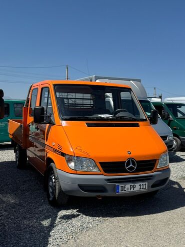 штампы ваз: Mercedes-Benz Спринтер: 2006 г., 2.2 л, Механика, Дизель, Бус