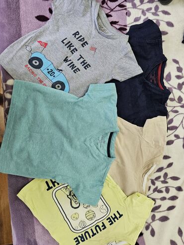 Другие детские вещи: Вещи на мальчика от рождения до 2х лет. за все вещи 5.000 сом + отдам — 23