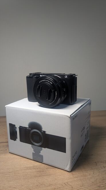 купить катушечный магнитофон: Продаю свою Sony ZV-E10 Покупал в начале года в СтопКадре, есть чек