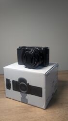 колонка б у: Продаю свою Sony ZV-E10 Покупал в начале года в СтопКадре, есть чек