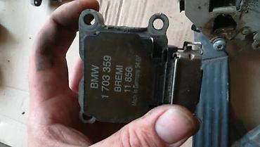 Autoelektrika: BOBINA BMW E34 2.0 BEN 90G | Original cena za 6 komada — 4