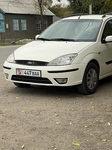 фольксваген лт 35: Ford Focus: 2003 г., 1.8 л, Механика, Дизель, Универсал — 1