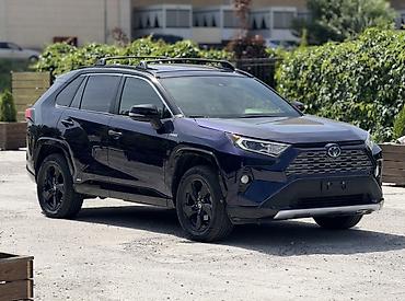 Унаа сатуу: Toyota RAV4: 2020 г., 2.5 л, Автомат, Гибрид, Кроссовер — 4