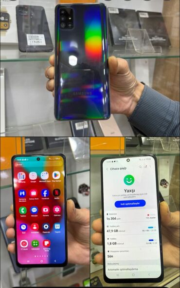 redmi note 9 s: Samsung Galaxy A51