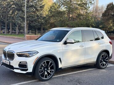 б 3 универсал: BMW X5: 2019 г., 2.9 л, Автомат, Бензин, Универсал