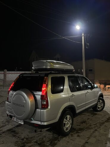 Honda: Honda CR-V: 2004 г., 2 л, Автомат, Бензин, Кроссовер — 2