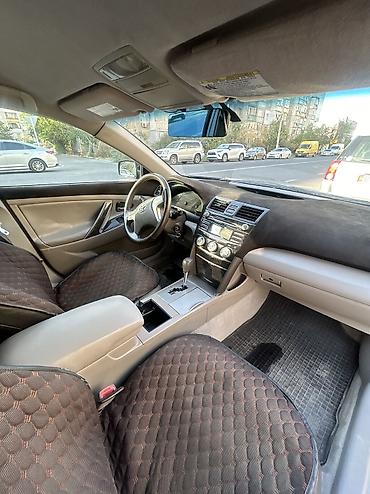 saturn sc: Toyota Camry: 2007 г., 2.4 л, Автомат, Бензин, Седан — 5