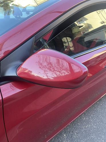 Avtomobilin yan güzgüləri: Cüt, Hyundai Elantra, 2015 il — 5