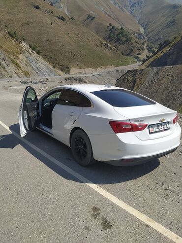 митсубиси спэйс стар: Chevrolet Malibu: 2017 г., 1.5 л, Автомат, Бензин, Седан