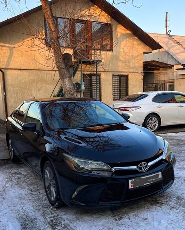 Toyota: Toyota Camry: 2016 г., 2.5 л, Автомат, Бензин, Седан