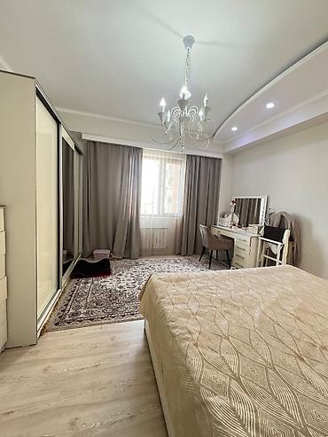Продажа квартир: 3 комнаты, 100 м², Ала-Арча ТРЦ Элитка, 8 этаж, Евроремонт — 7