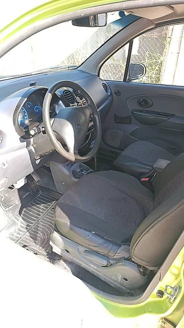 ассенизаторы купить: Daewoo Matiz: 2007 г., 0.8 л, Автомат, Бензин, Хэтчбэк — 6