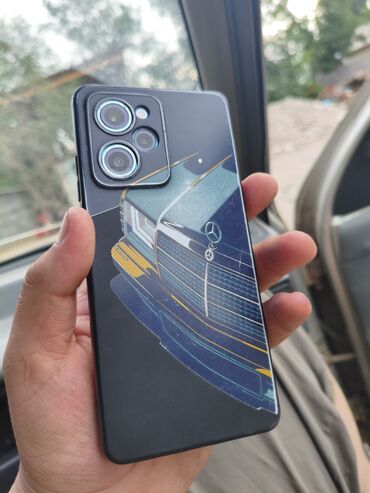 компьютеры ноутбук: Poco X5 Pro 5G, Б/у, 256 ГБ, 2 SIM