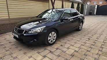 Acura: Honda Accord: 2010 г., 3.5 л, Автомат, Бензин, Седан — 7