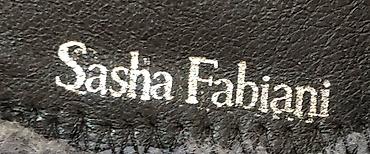 Ботинки и ботильоны: Ботинки, 36, Sasha Fabiani, Б/у, цвет - Черный, Самовывоз, Платная доставка — 6