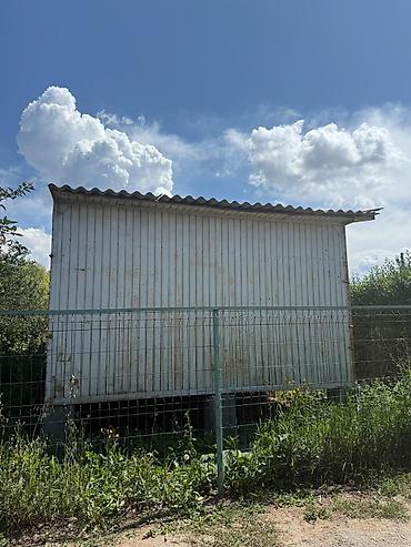 Продажа павильонов: Продажа павильонов 32 м², С оборудованием — 1