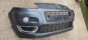 wv b6: BRANIK ZA CITROEN C3 PICASSO | Prednji branik Citroen C3 Picasso — 1