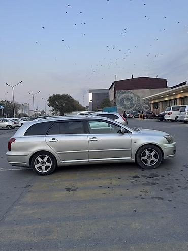 авалон авто: Toyota Avensis: 2005 г., 2 л, Автомат, Бензин, Универсал — 4