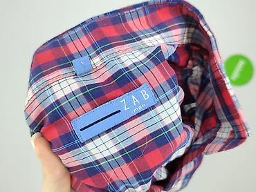 second hand clothes: ZAB, Koszulа dla mężczyzn, rozmiar L — 4