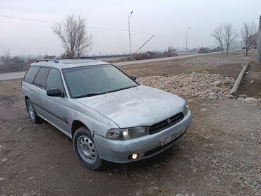 субару импреса: Subaru Legacy: 1995 г., 2 л, Механика, Бензин, Универсал