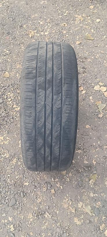 235 60 17: Зимняя и летняя шины, размер 215/50 R17 - Бренд: Dunlop (маркировка — 4