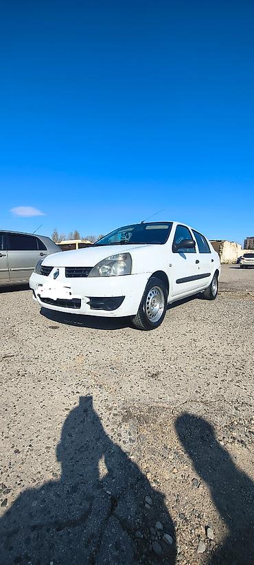 renault clio: Renault Clio: 1.4 l | 2006 il 341357 km Sedan — 6
