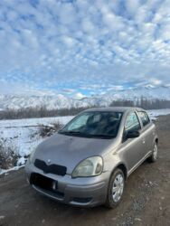 не знаю от какой машины: Toyota Vitz: 2004 г., 1.3 л, Вариатор, Бензин, Хэтчбэк
