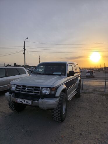 двигатель паджеро 2.5 дизель купить: Mitsubishi Pajero: 1992 г., 2.5 л, Механика, Дизель, Внедорожник