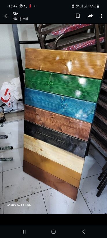 Bağ, çöl masa və oturacaq dəstləri: Bag heyet stol stlu cixdi satiwa toz boya ile kiraskalanir 4 neferik — 6