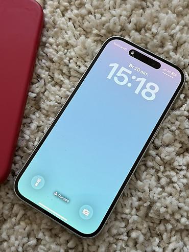 эйрподс 3 цена бишкек: IPhone 15 (белый) + чехол - Экран 6.1", Super Retina XDR, Dynamic — 3