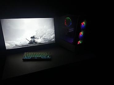 Klaviaturalar: MAD60HE MAD60HE gaming klaviatura satılır. Hall Effect switch, Rapid — 10