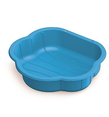 set posteljine: Peščanik Dolu – plavi dečiji peskarnik za igru sa peskom i vodom — 1