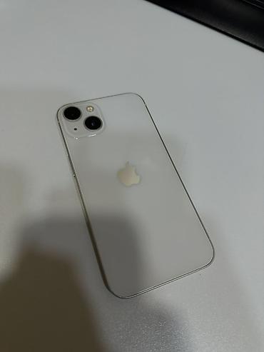 iphone xs barter: IPhone 13, Gümüşü, Simsiz şarj — 2