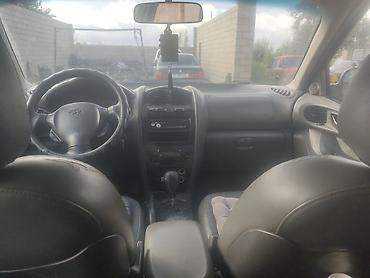 сколько стоит lexus 470: Hyundai Santa Fe: 2002 г., 2 л, Автомат, Дизель, Внедорожник — 5